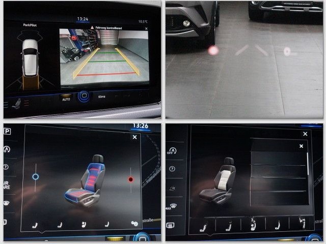 Volkswagen Touareg 3.0 V6 TDI 4M 2X R-Line Pano Leder  AHK foto 10