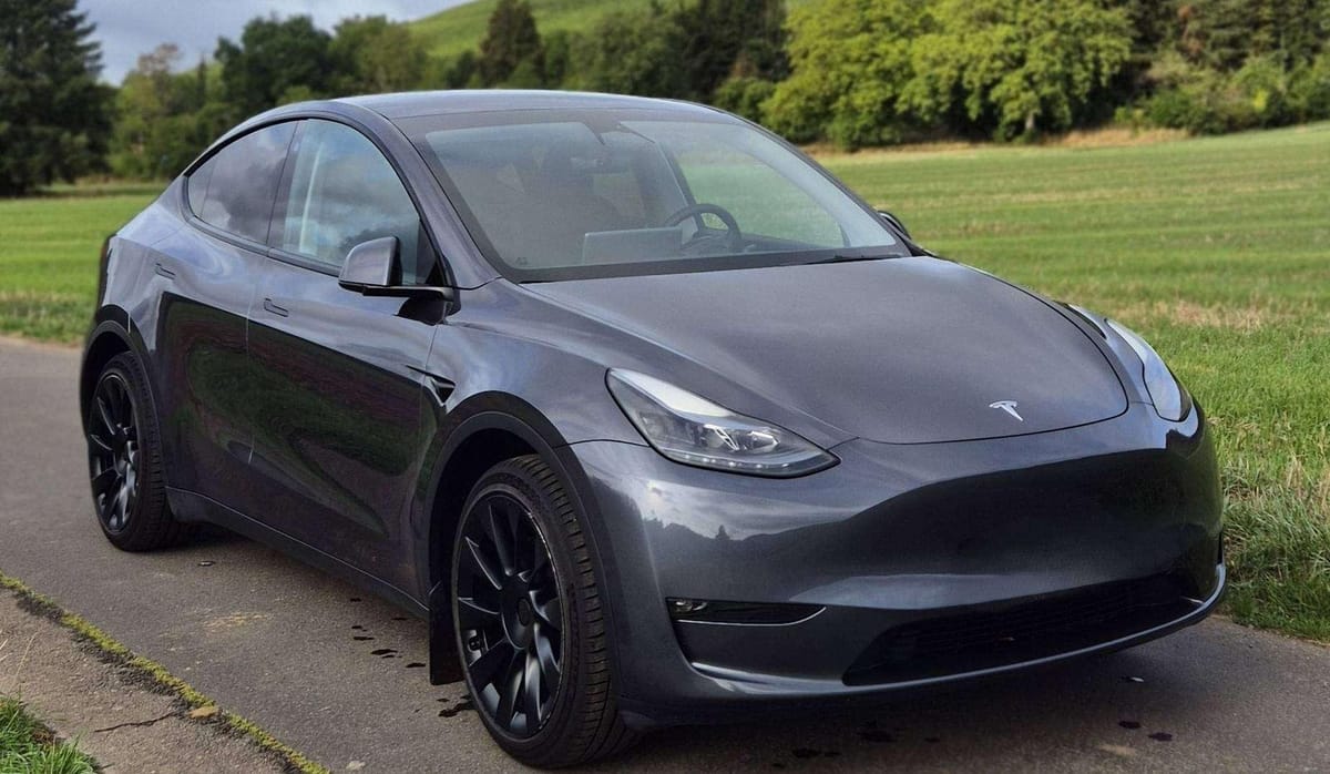 Tesla Model Y Long Range Dual AWD 20 AHK foto 3