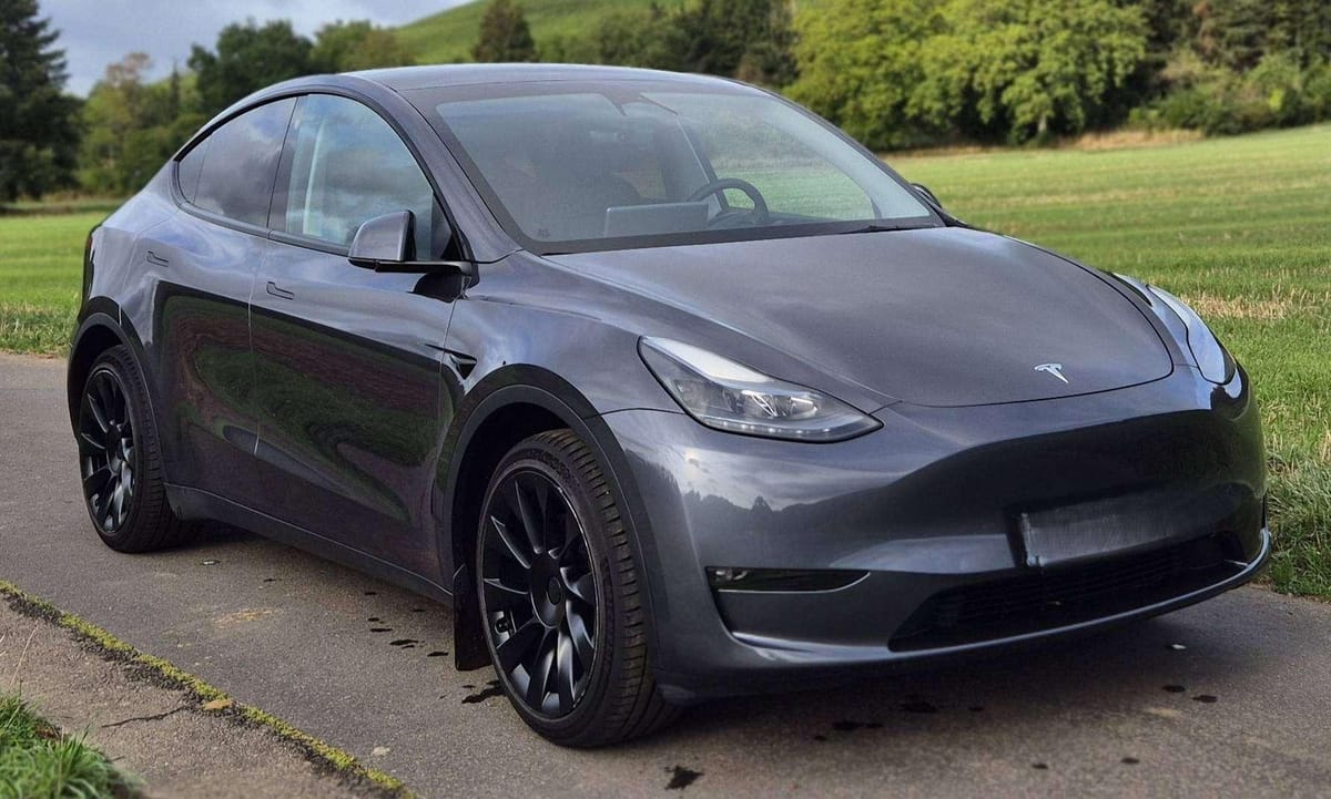 Tesla Model Y Long Range Dual AWD 20 AHK foto 4