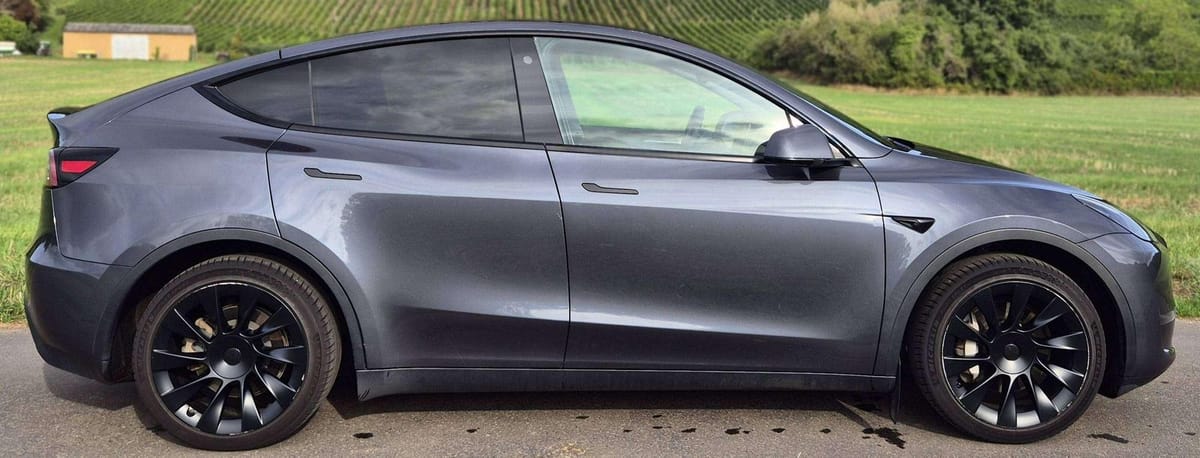 Tesla Model Y Long Range Dual AWD 20 AHK foto 5