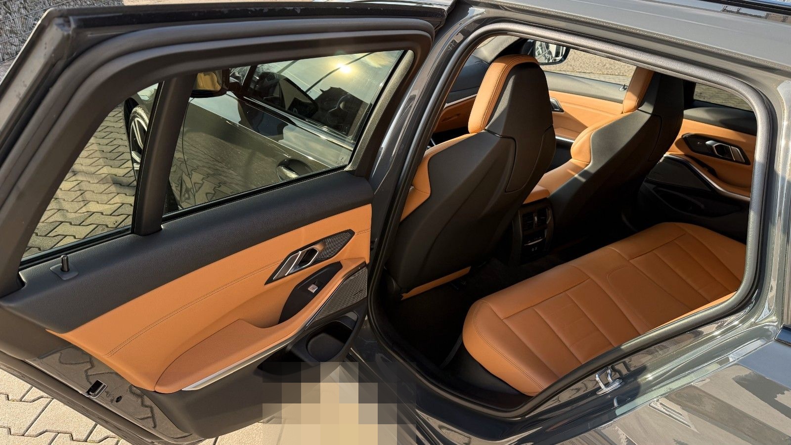 BMW 318i M Sport Laser Head Up H&K 19 Zoll 360 Autom foto 11