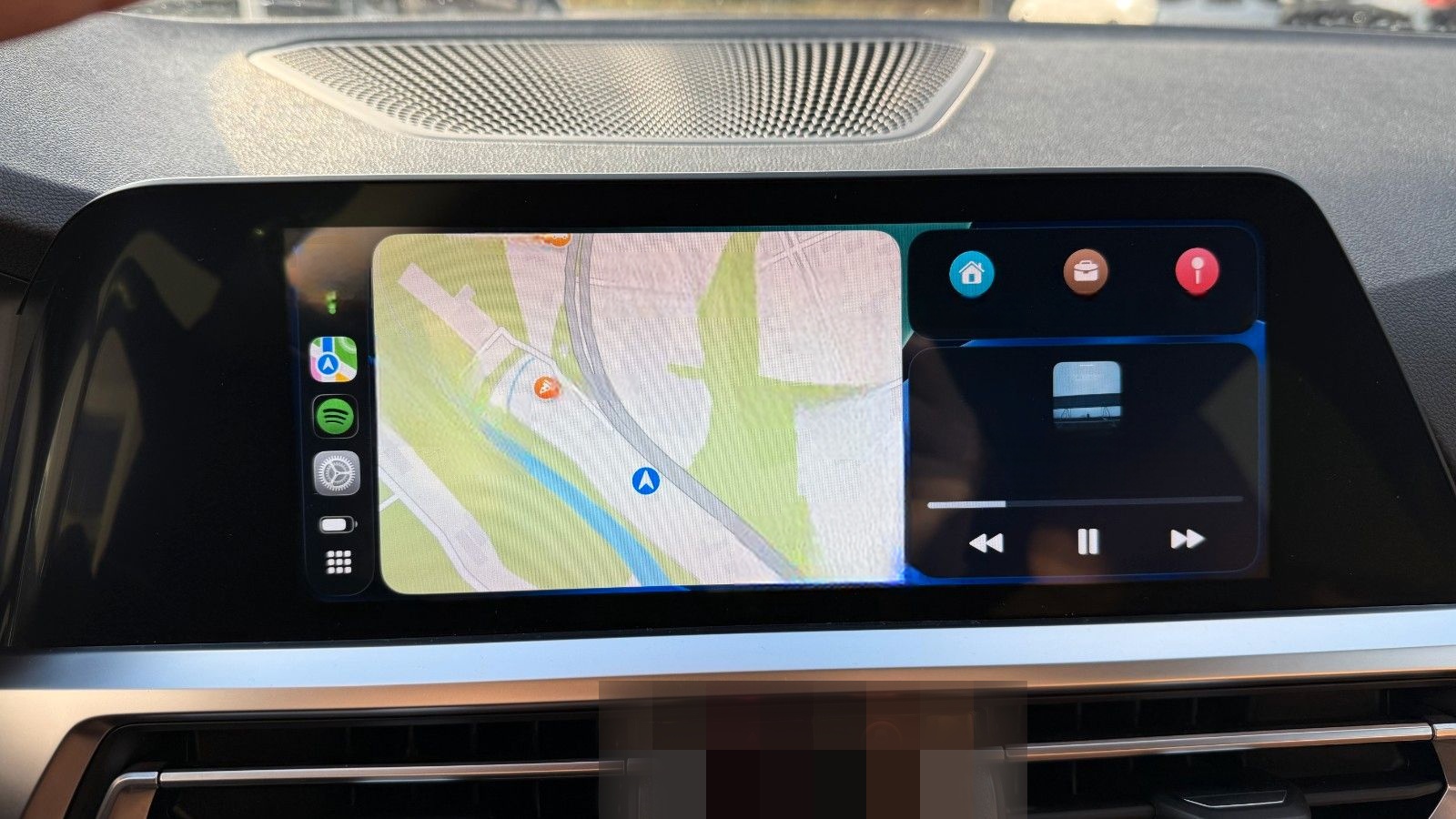 BMW 318i M Sport Laser Head Up H&K 19 Zoll 360 Autom foto 16