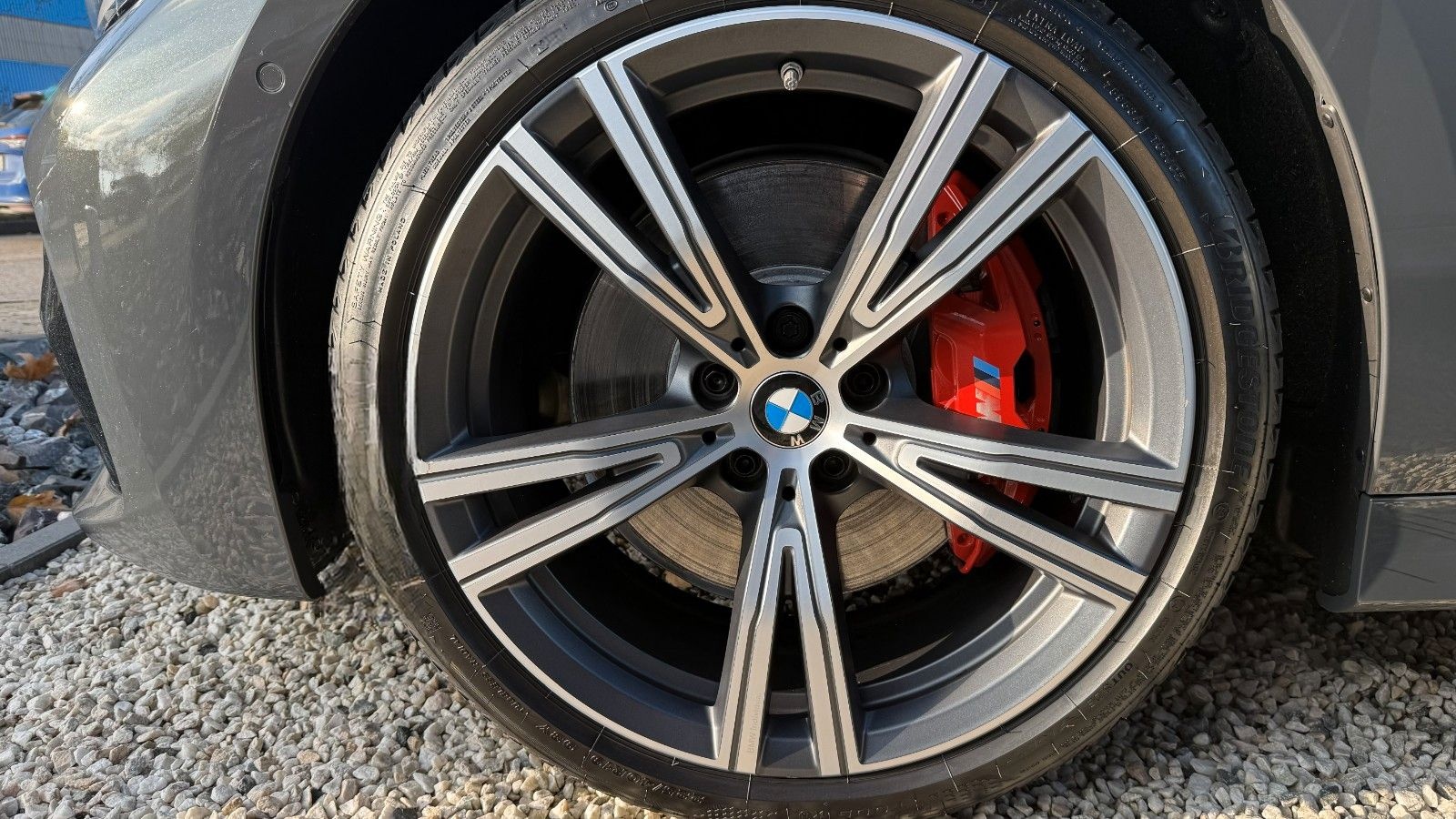 BMW 318i M Sport Laser Head Up H&K 19 Zoll 360 Autom foto 20