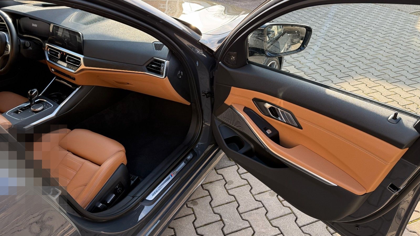 BMW 318i M Sport Laser Head Up H&K 19 Zoll 360 Autom foto 8