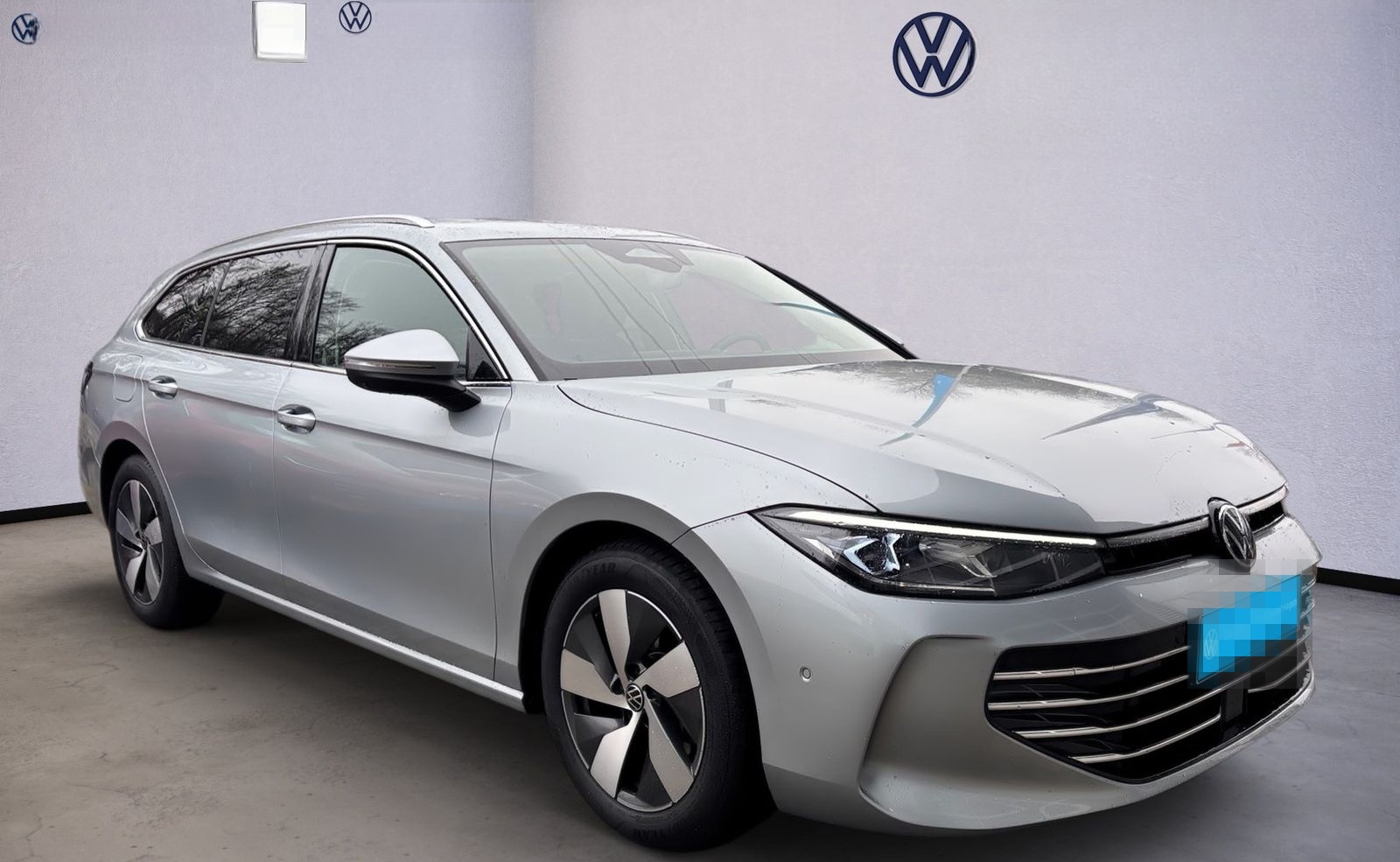 Volkswagen Passat Variant 2.0 TDI Elegance DSG AHK NAVI ACC foto 3