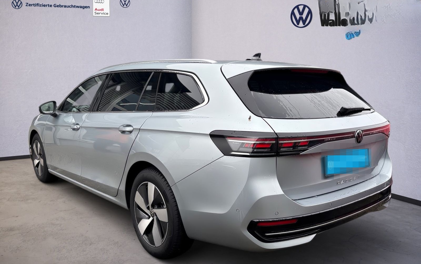 Volkswagen Passat Variant 2.0 TDI Elegance DSG AHK NAVI ACC foto 5