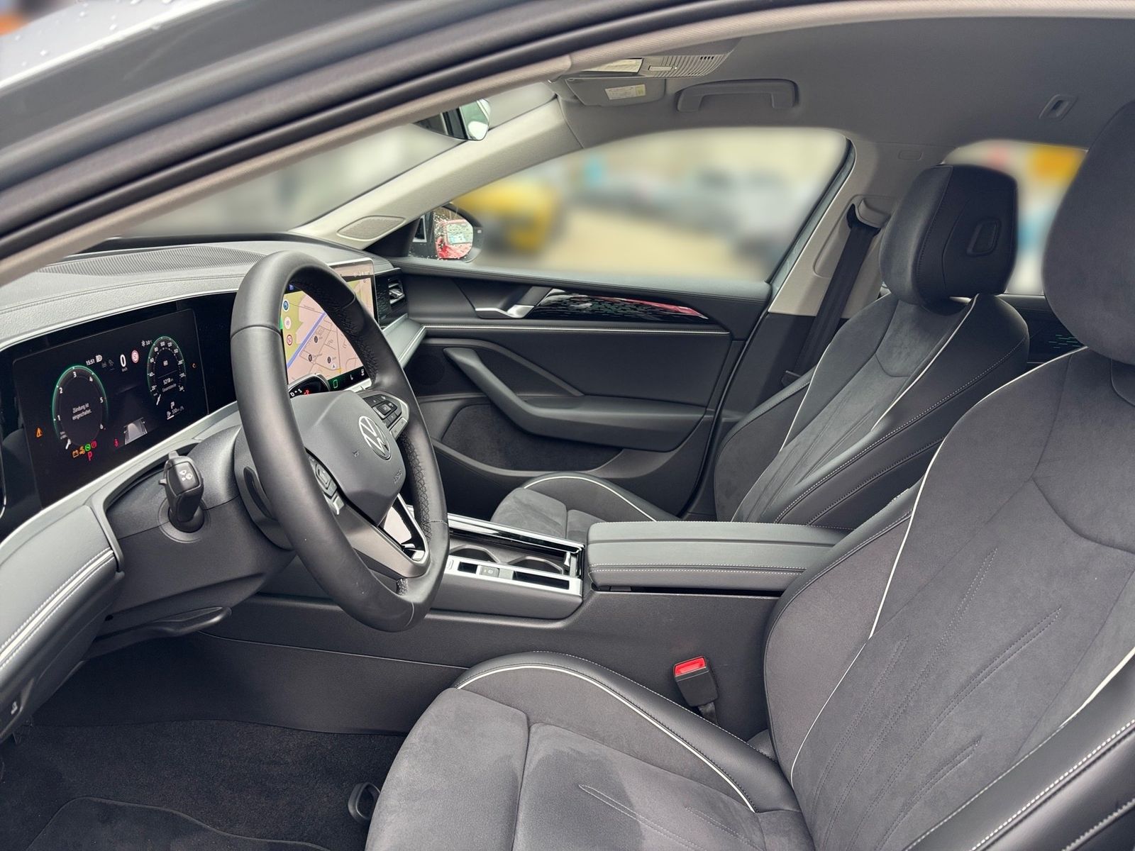 Volkswagen Passat Variant 2.0 TDI Elegance DSG AHK NAVI ACC foto 9