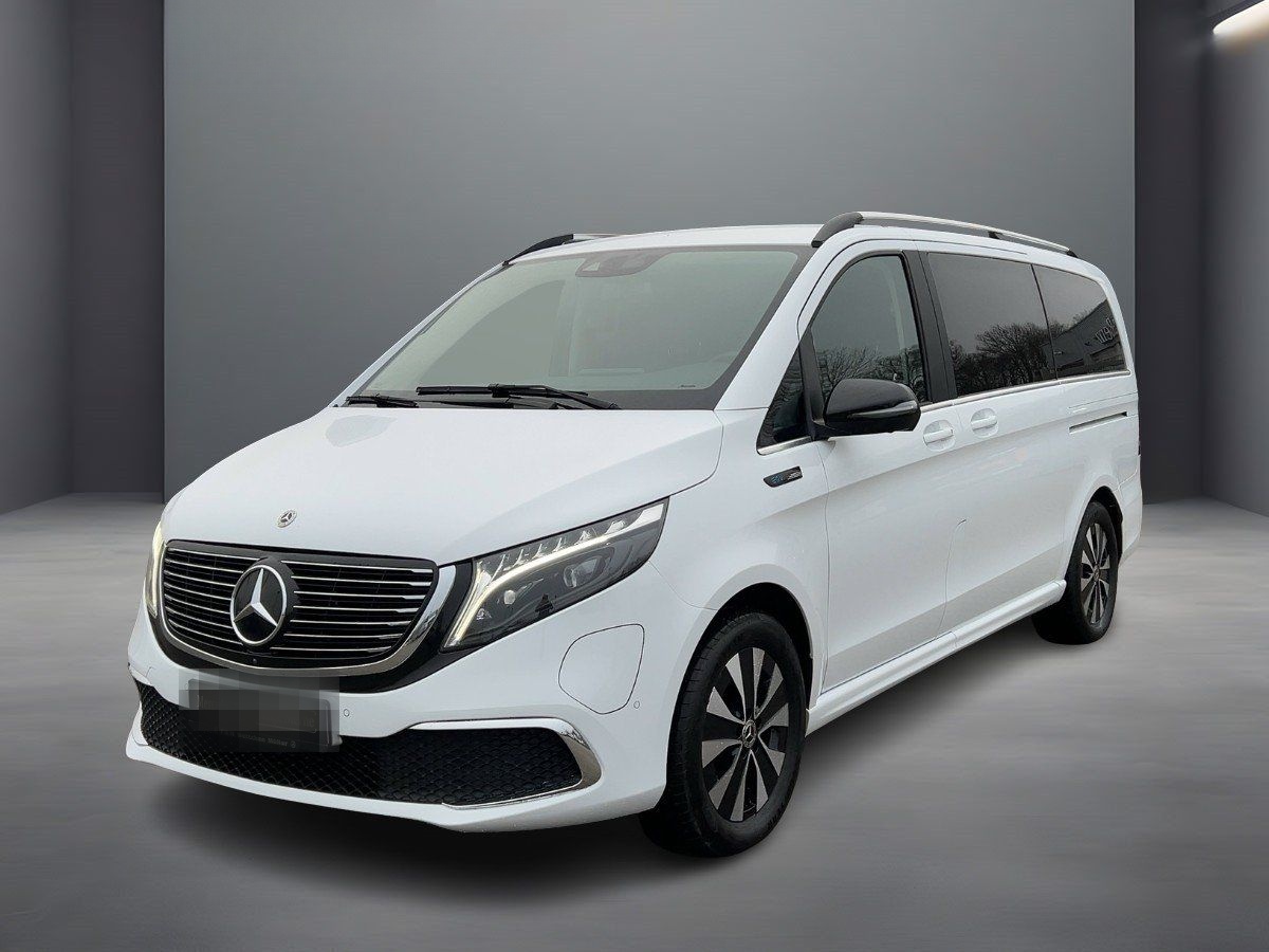 Mercedes-Benz EQV 300 Avantgarde lang S-Dach|TWA|360|Pano| foto 2