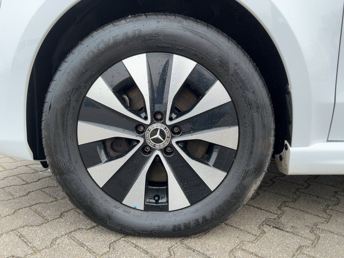 Mercedes-Benz EQV 300 Avantgarde lang S-Dach|TWA|360|Pano| foto 12