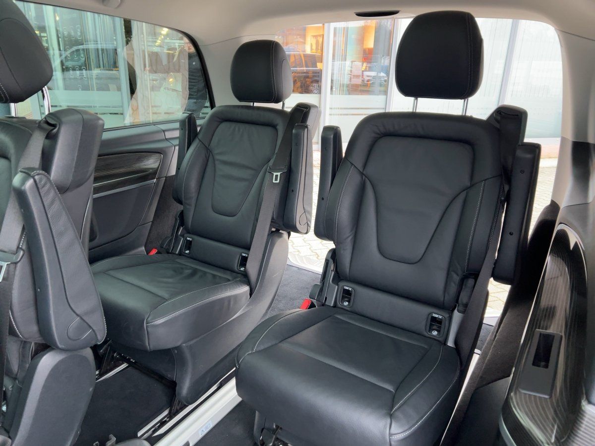 Mercedes-Benz EQV 300 Avantgarde lang S-Dach|TWA|360|Pano| foto 13