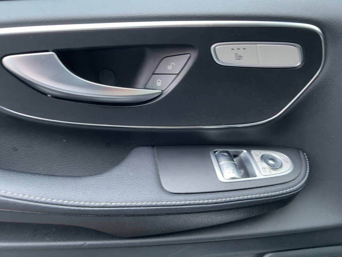 Mercedes-Benz EQV 300 Avantgarde lang S-Dach|TWA|360|Pano| foto 14