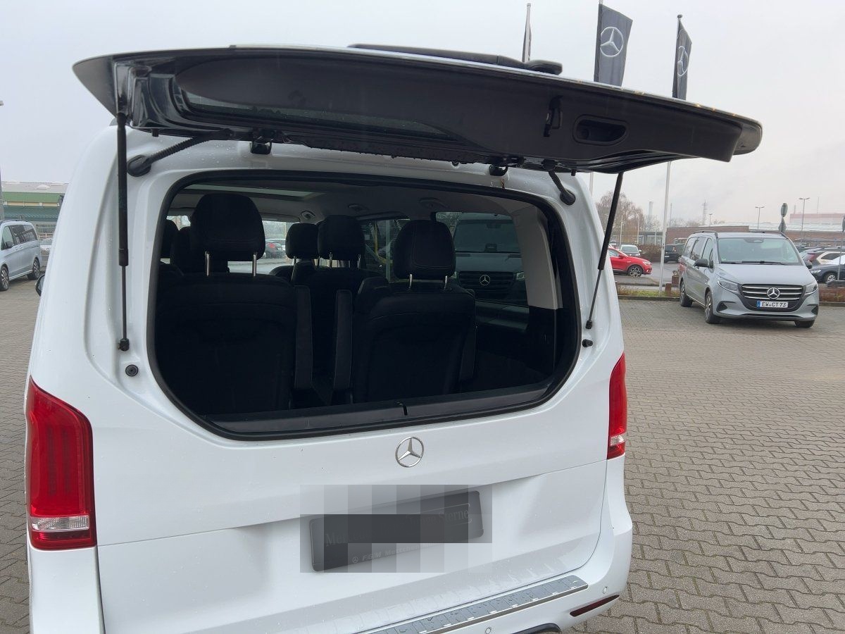 Mercedes-Benz EQV 300 Avantgarde lang S-Dach|TWA|360|Pano| foto 15
