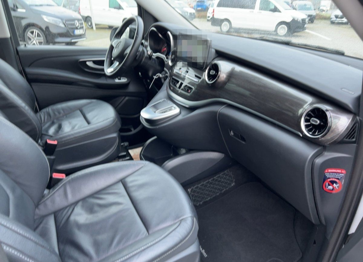 Mercedes-Benz EQV 300 Avantgarde lang S-Dach|TWA|360|Pano| foto 16