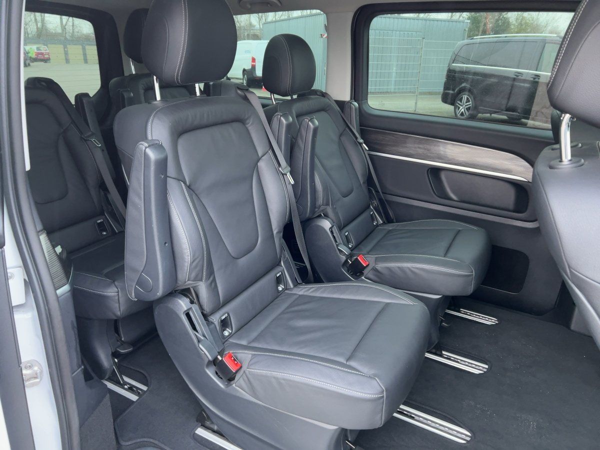 Mercedes-Benz EQV 300 Avantgarde lang S-Dach|TWA|360|Pano| foto 17