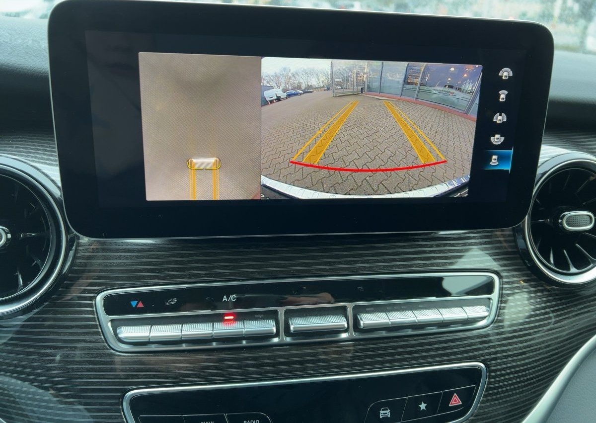 Mercedes-Benz EQV 300 Avantgarde lang S-Dach|TWA|360|Pano| foto 18