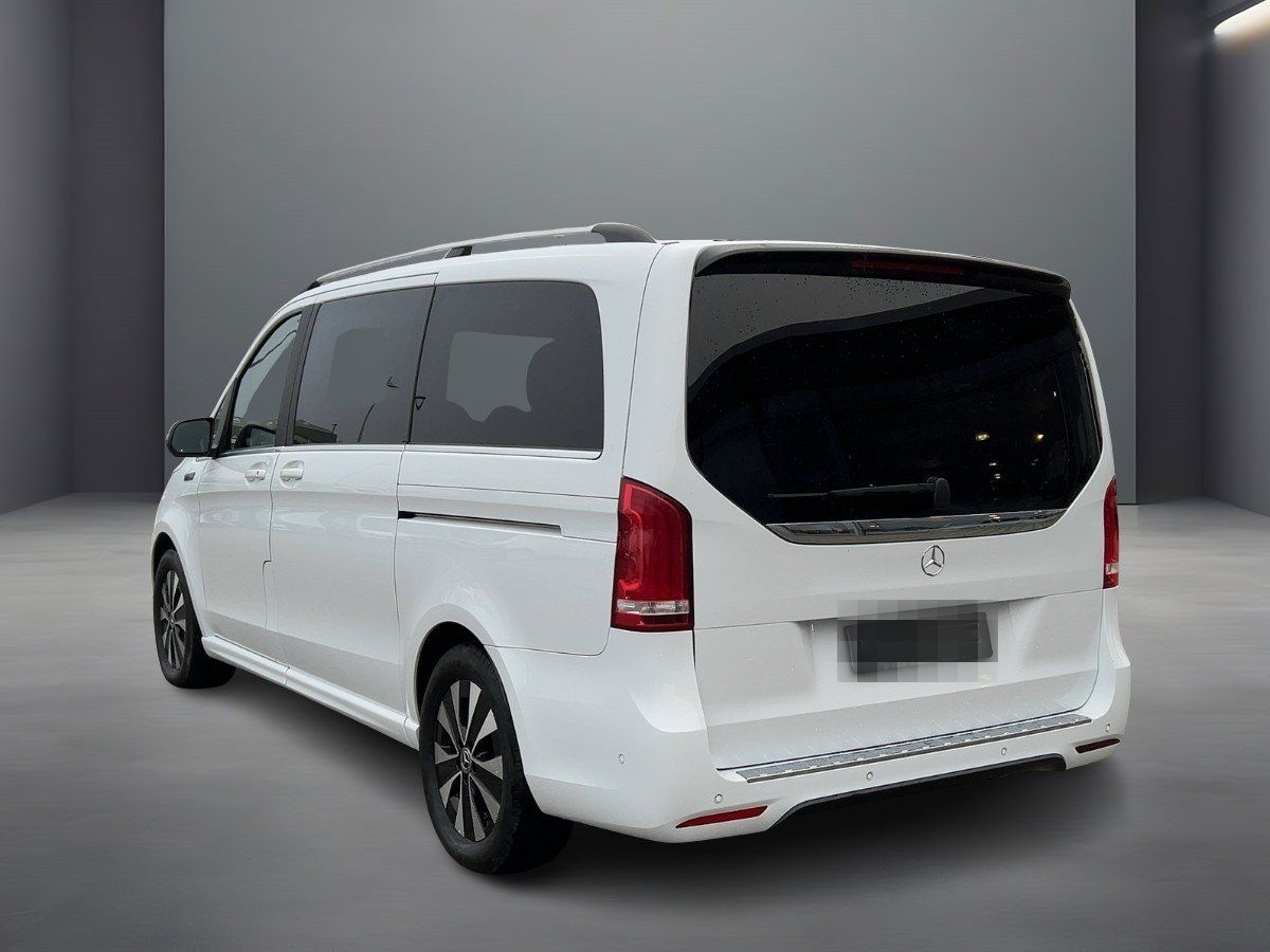 Mercedes-Benz EQV 300 Avantgarde lang S-Dach|TWA|360|Pano| foto 3