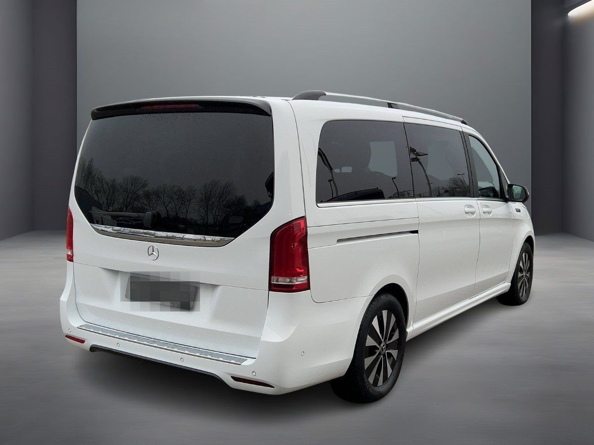Mercedes-Benz EQV 300 Avantgarde lang S-Dach|TWA|360|Pano| foto 4