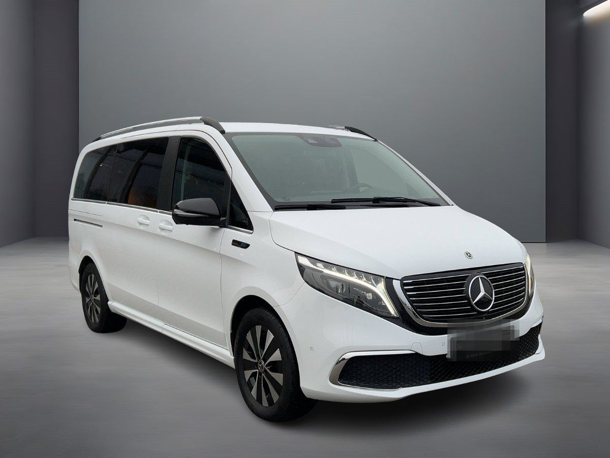 Mercedes-Benz EQV 300 Avantgarde lang S-Dach|TWA|360|Pano| foto 5