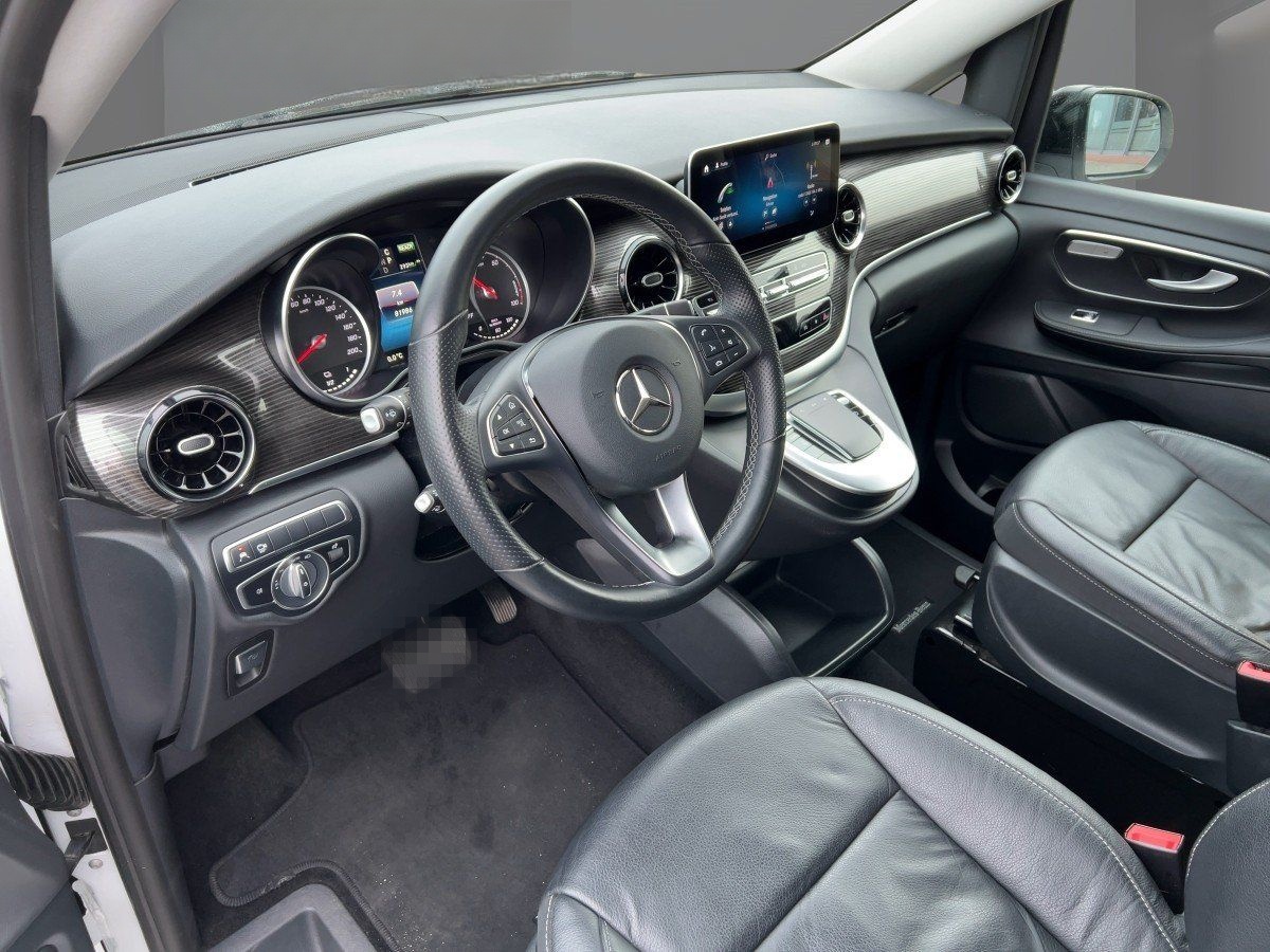 Mercedes-Benz EQV 300 Avantgarde lang S-Dach|TWA|360|Pano| foto 7