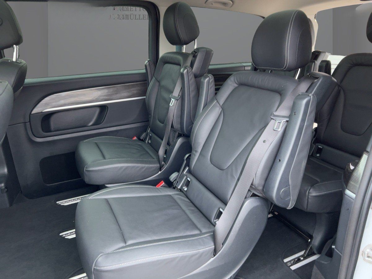 Mercedes-Benz EQV 300 Avantgarde lang S-Dach|TWA|360|Pano| foto 8