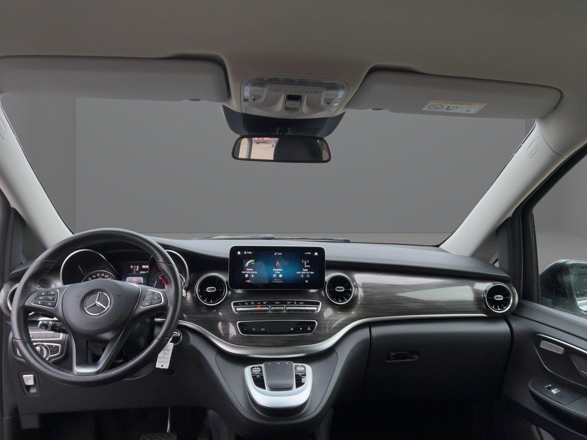 Mercedes-Benz EQV 300 Avantgarde lang S-Dach|TWA|360|Pano| foto 9