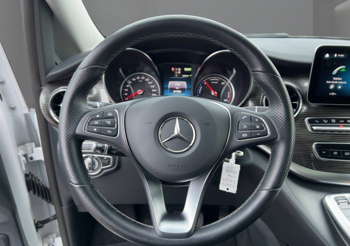 Mercedes-Benz EQV 300 Avantgarde lang S-Dach|TWA|360|Pano| foto 10