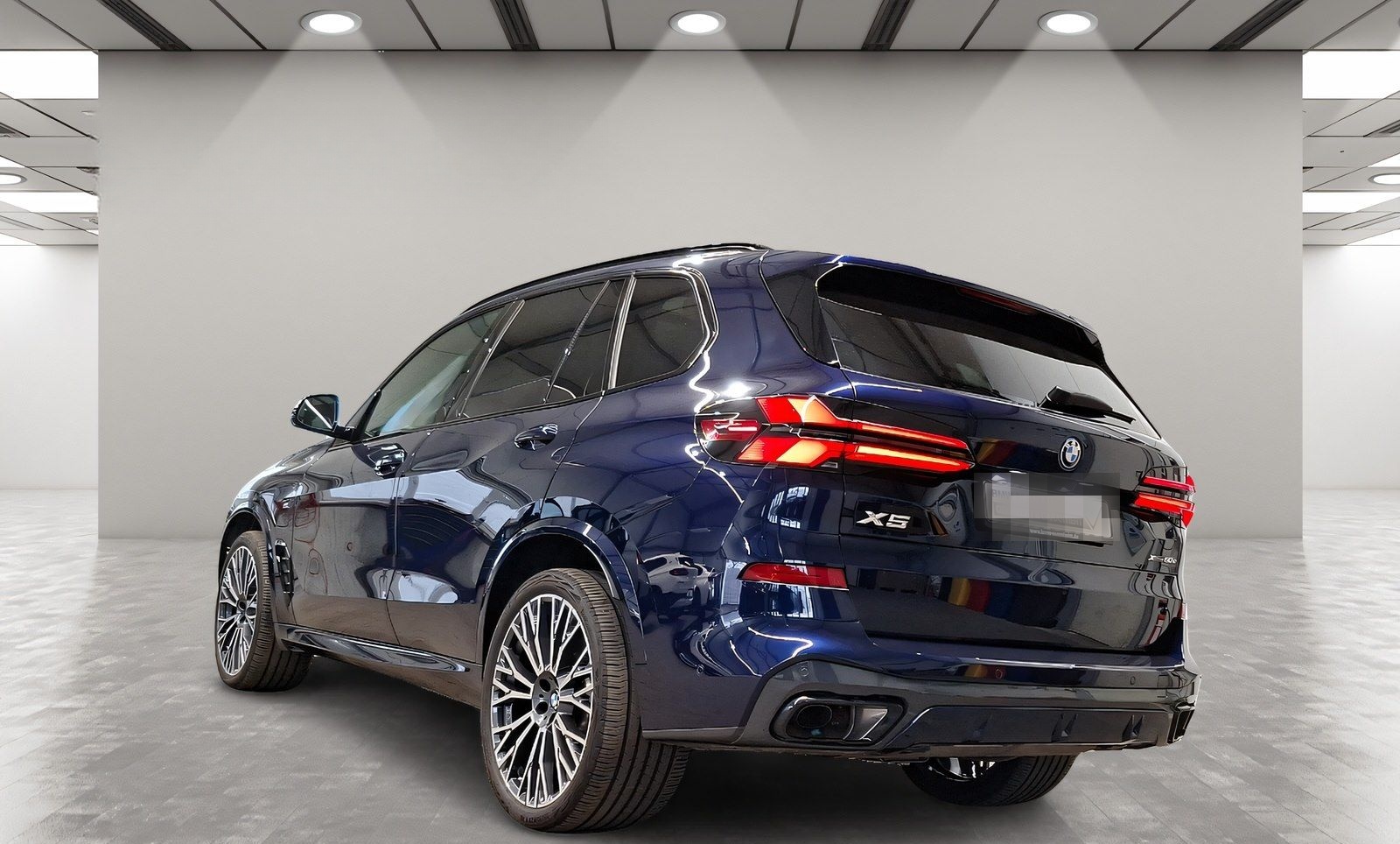 BMW X5 xDrive50e M Sport AHK Driv.Assist.Prof LED foto 2