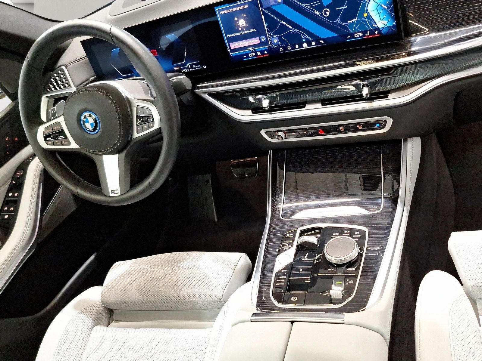 BMW X5 xDrive50e M Sport AHK Driv.Assist.Prof LED foto 14