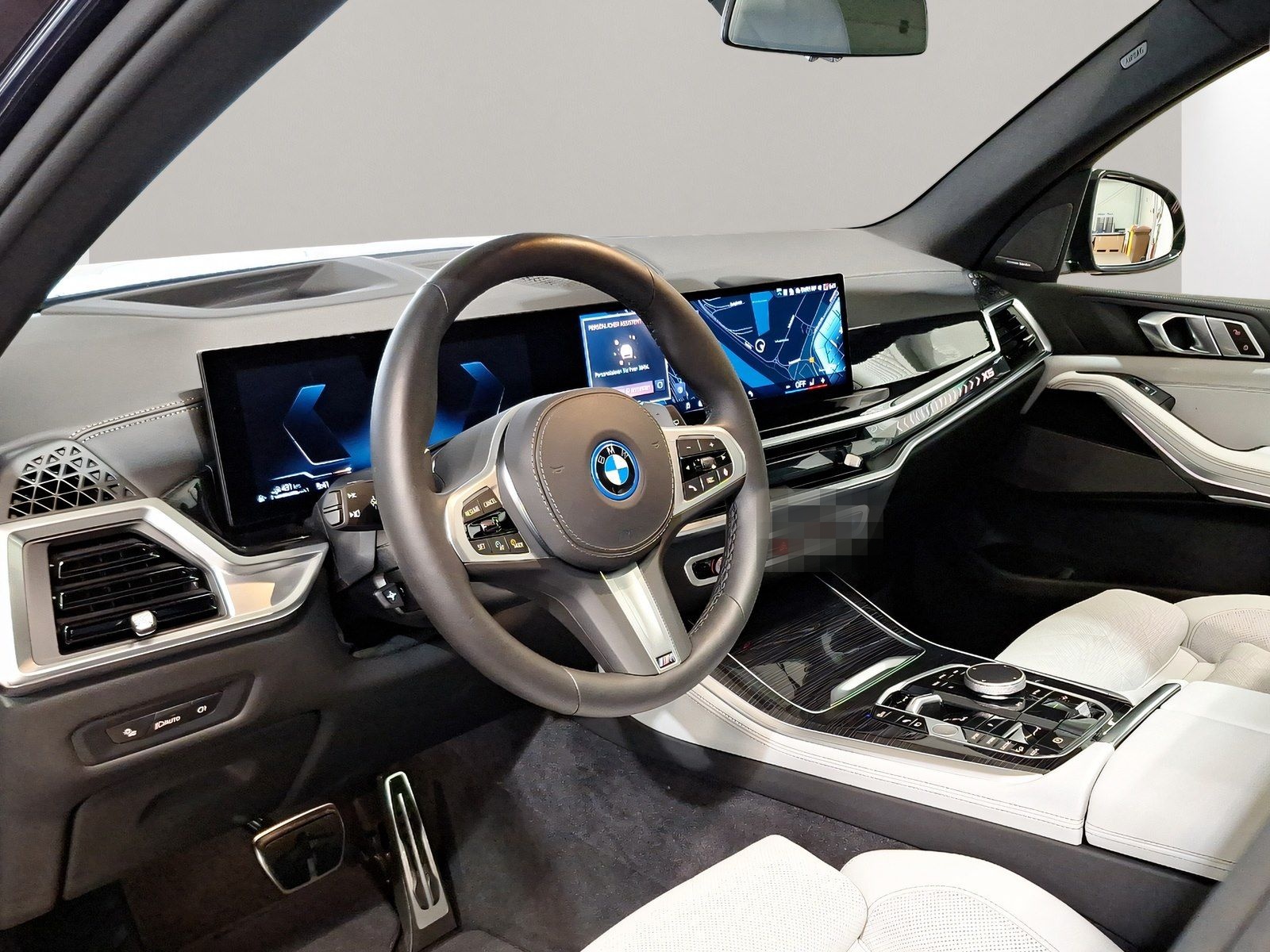 BMW X5 xDrive50e M Sport AHK Driv.Assist.Prof LED foto 4