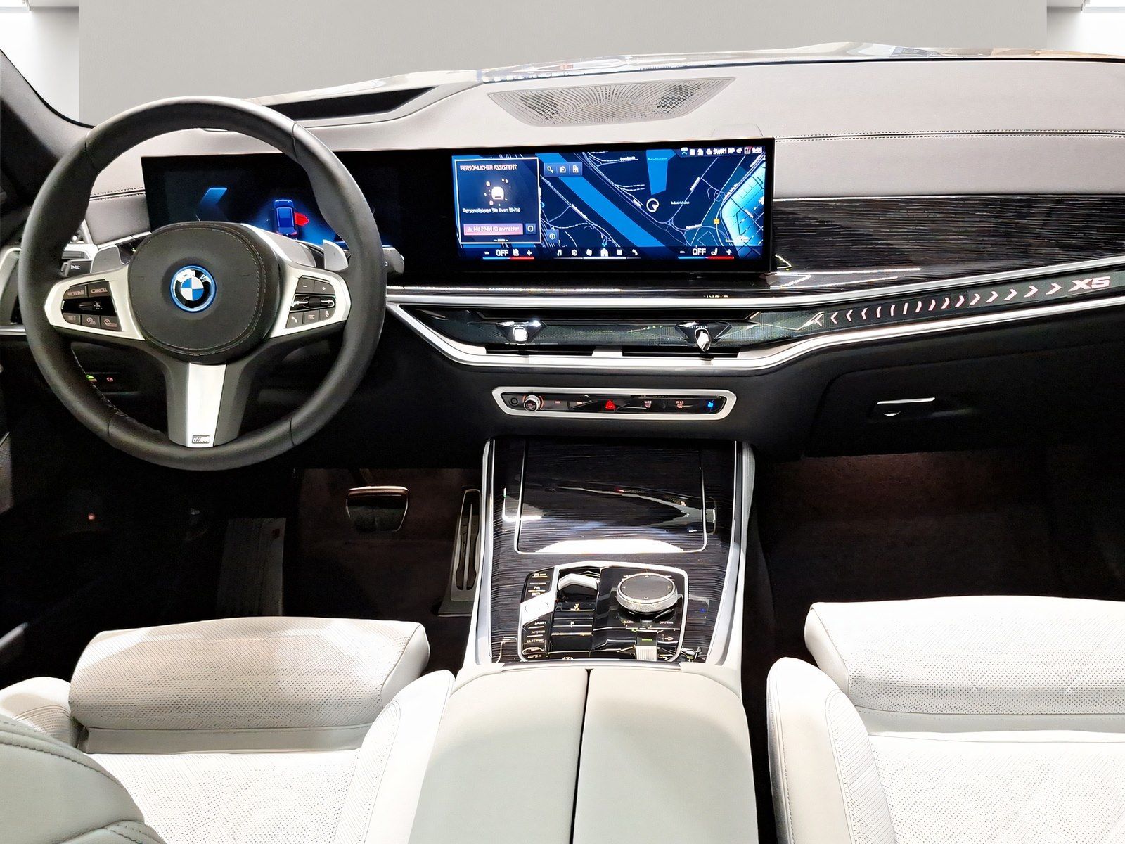 BMW X5 xDrive50e M Sport AHK Driv.Assist.Prof LED foto 7