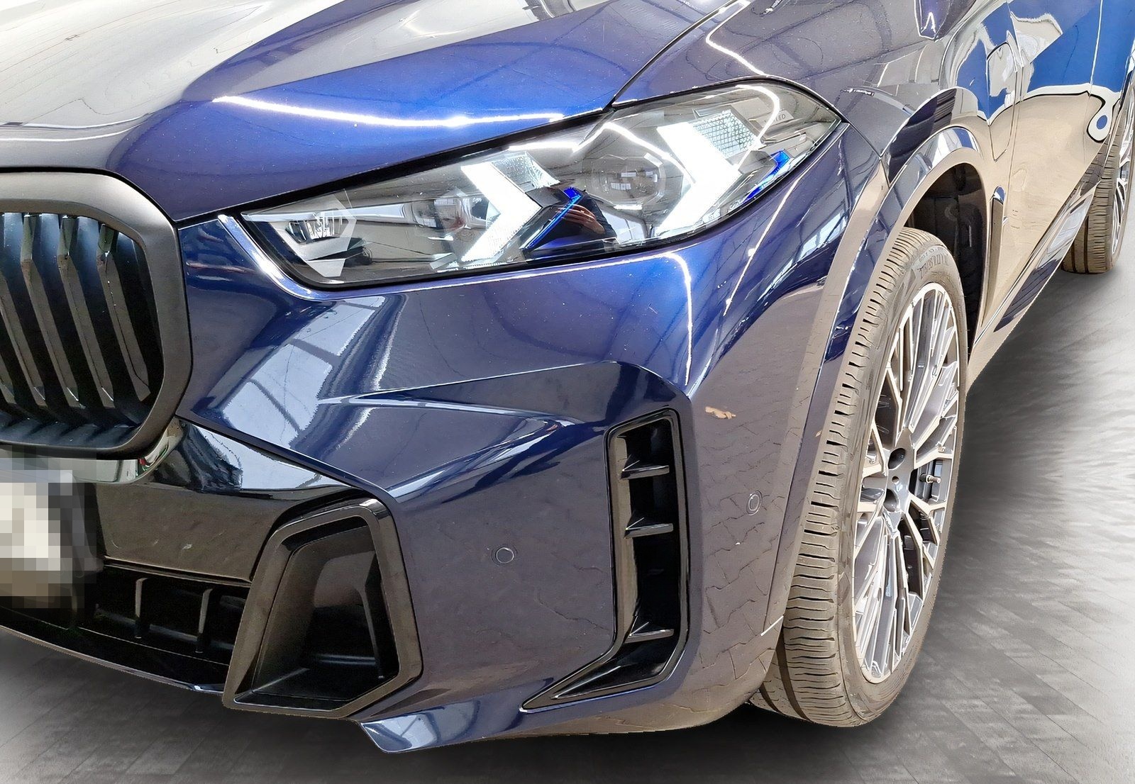 BMW X5 xDrive50e M Sport AHK Driv.Assist.Prof LED foto 8