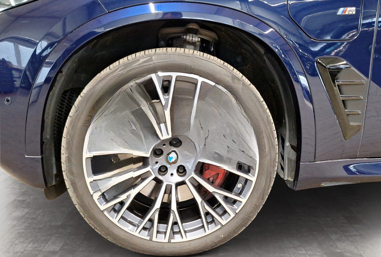 BMW X5 xDrive50e M Sport AHK Driv.Assist.Prof LED foto 9