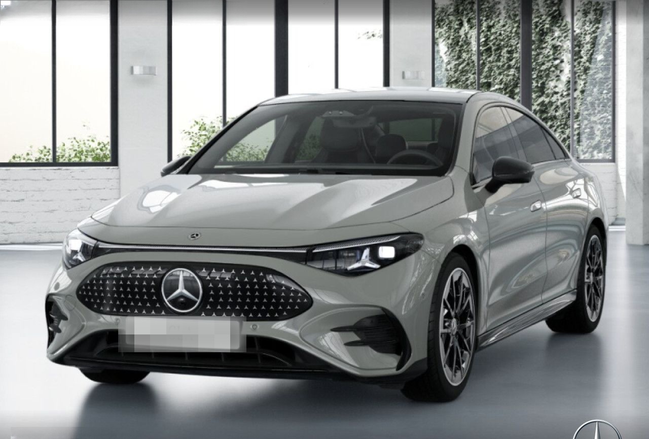 Mercedes-Benz CLA 250 Cp. AMG Sportpaket Night AMG 19" foto 2