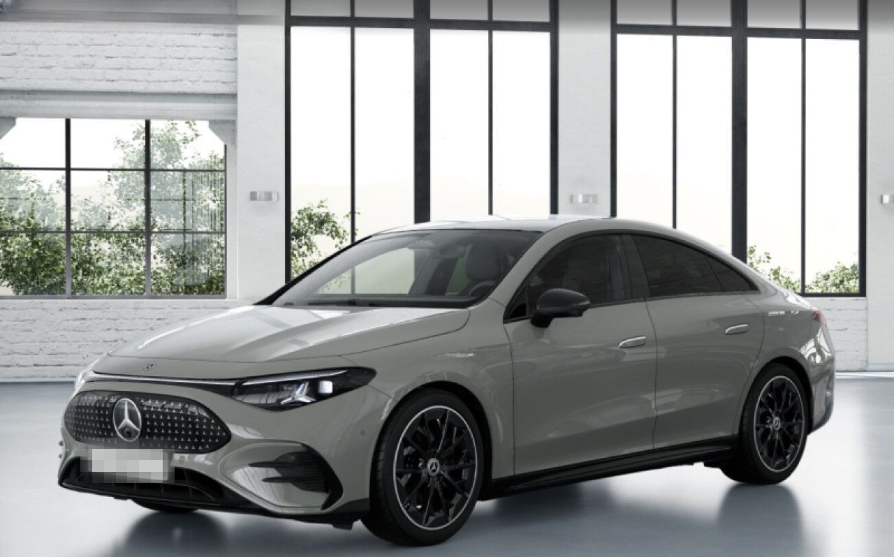 Mercedes-Benz CLA 250 Cp. AMG Sportpaket Night AMG 19" foto 12