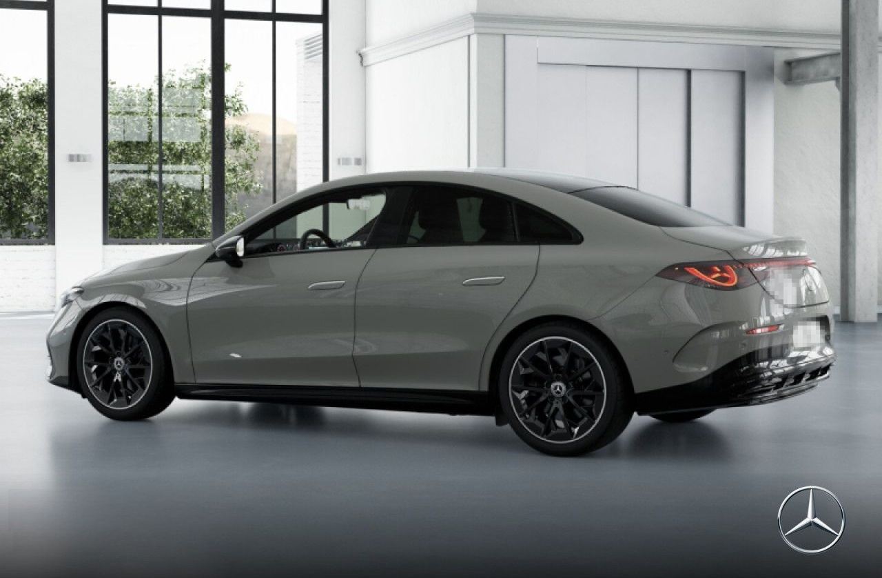 Mercedes-Benz CLA 250 Cp. AMG Sportpaket Night AMG 19" foto 13
