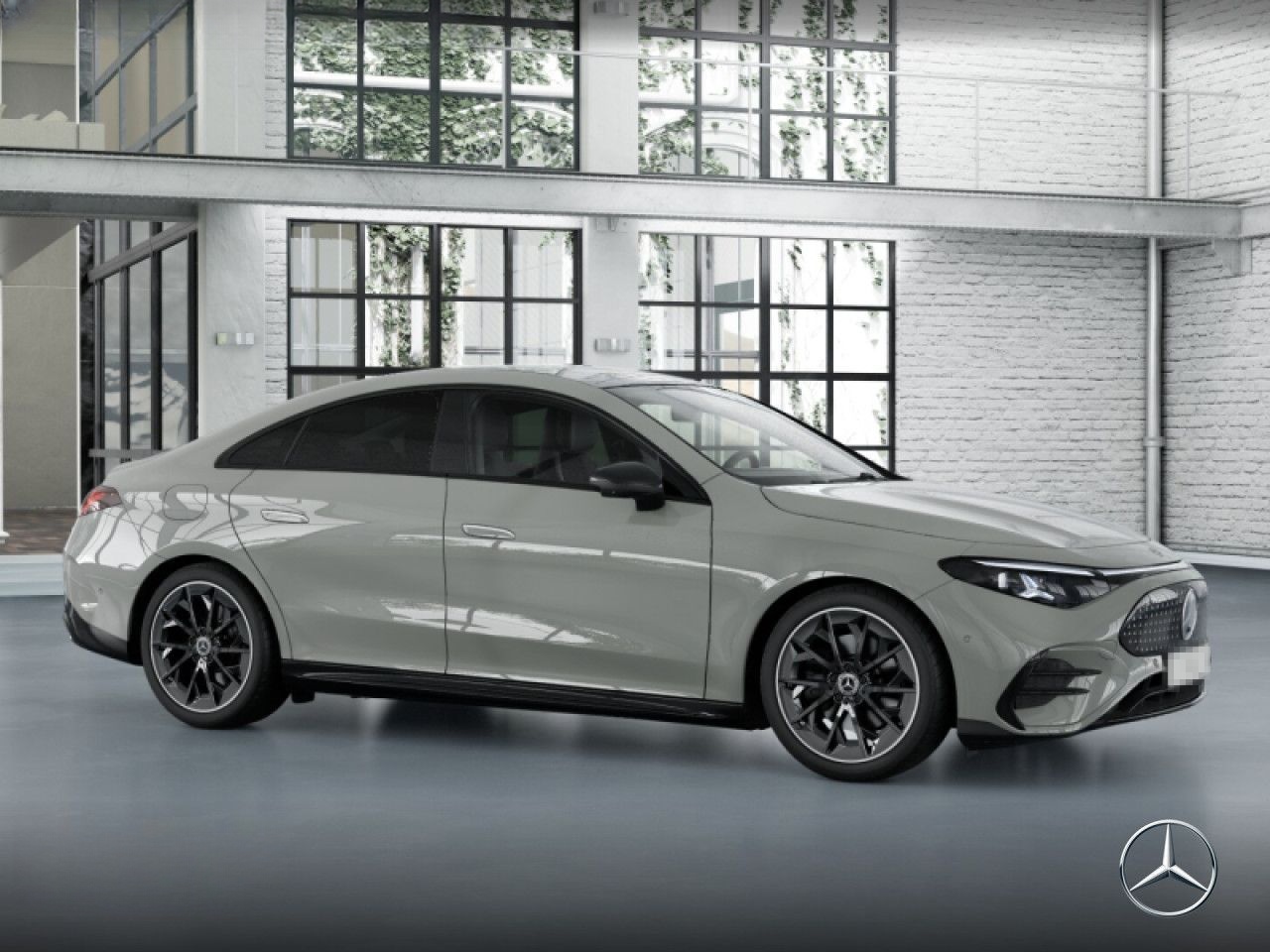 Mercedes-Benz CLA 250 Cp. AMG Sportpaket Night AMG 19" foto 14