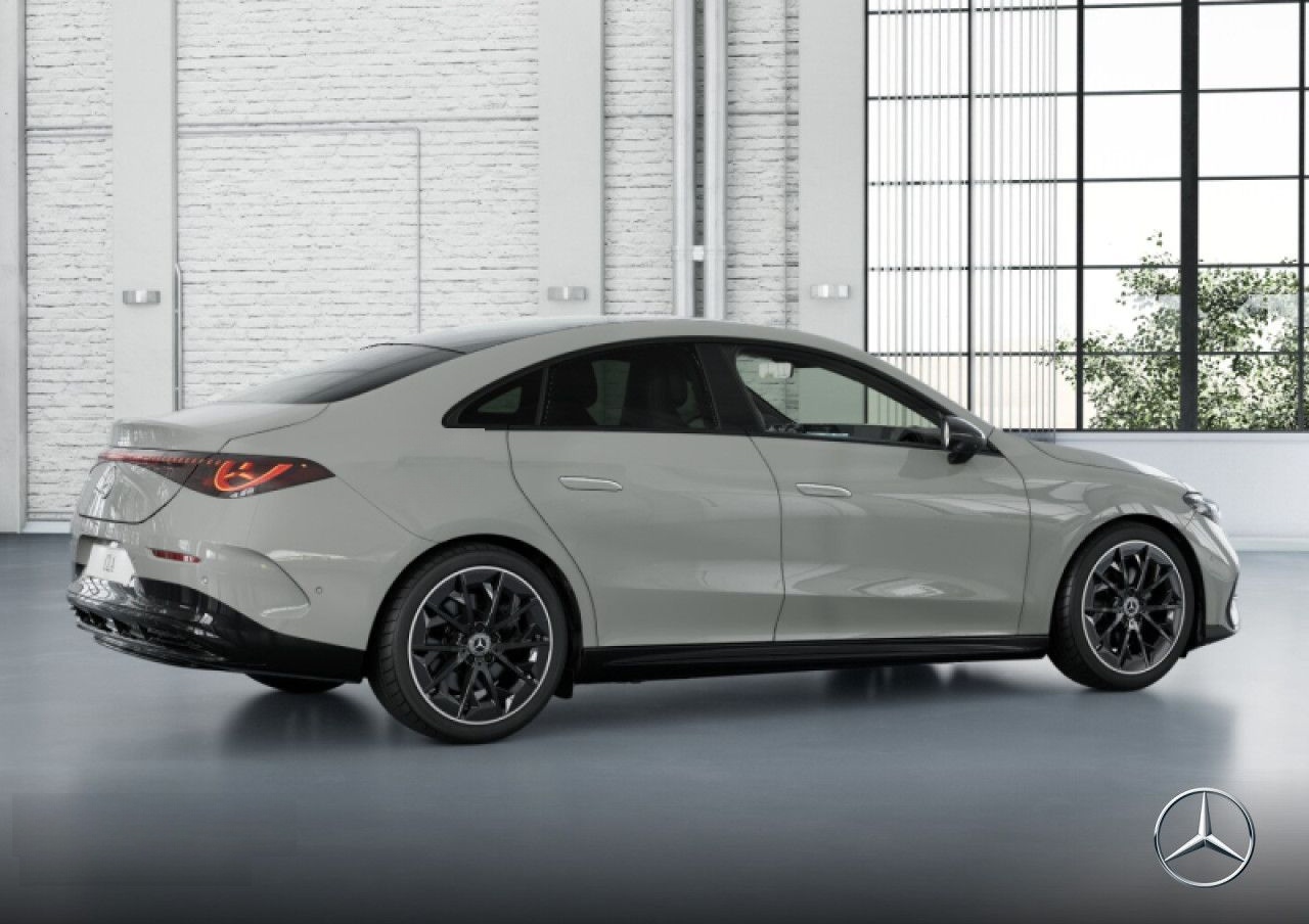 Mercedes-Benz CLA 250 Cp. AMG Sportpaket Night AMG 19" foto 15