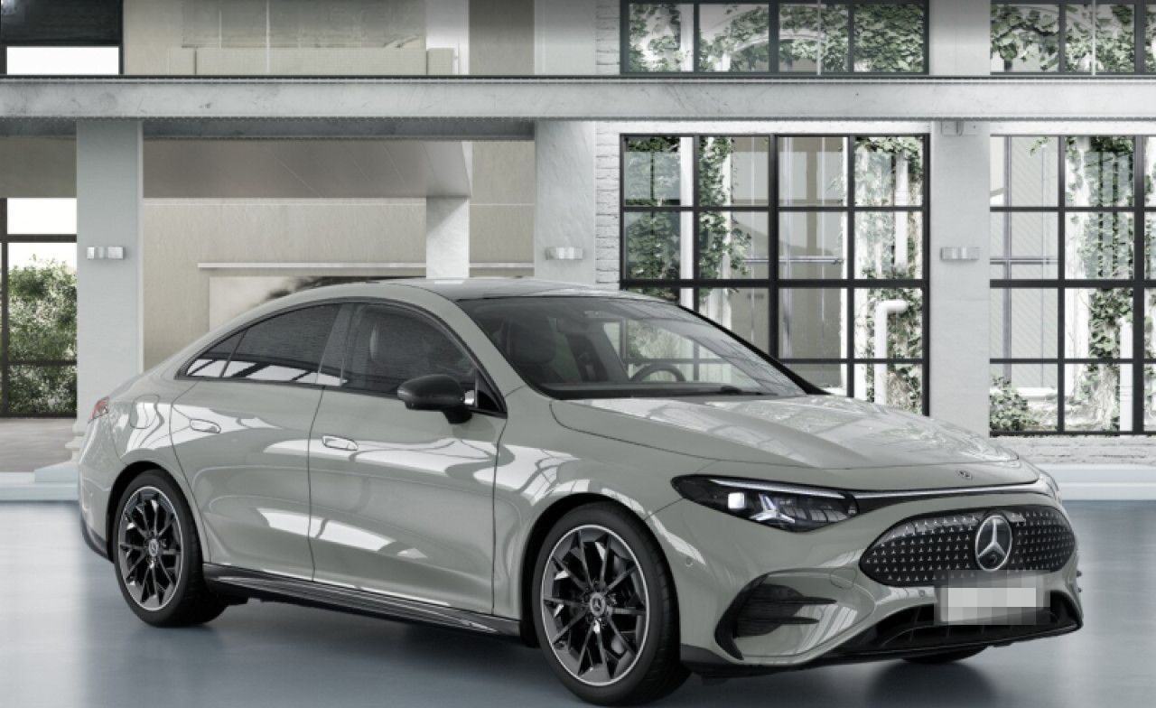 Mercedes-Benz CLA 250 Cp. AMG Sportpaket Night AMG 19" foto 16