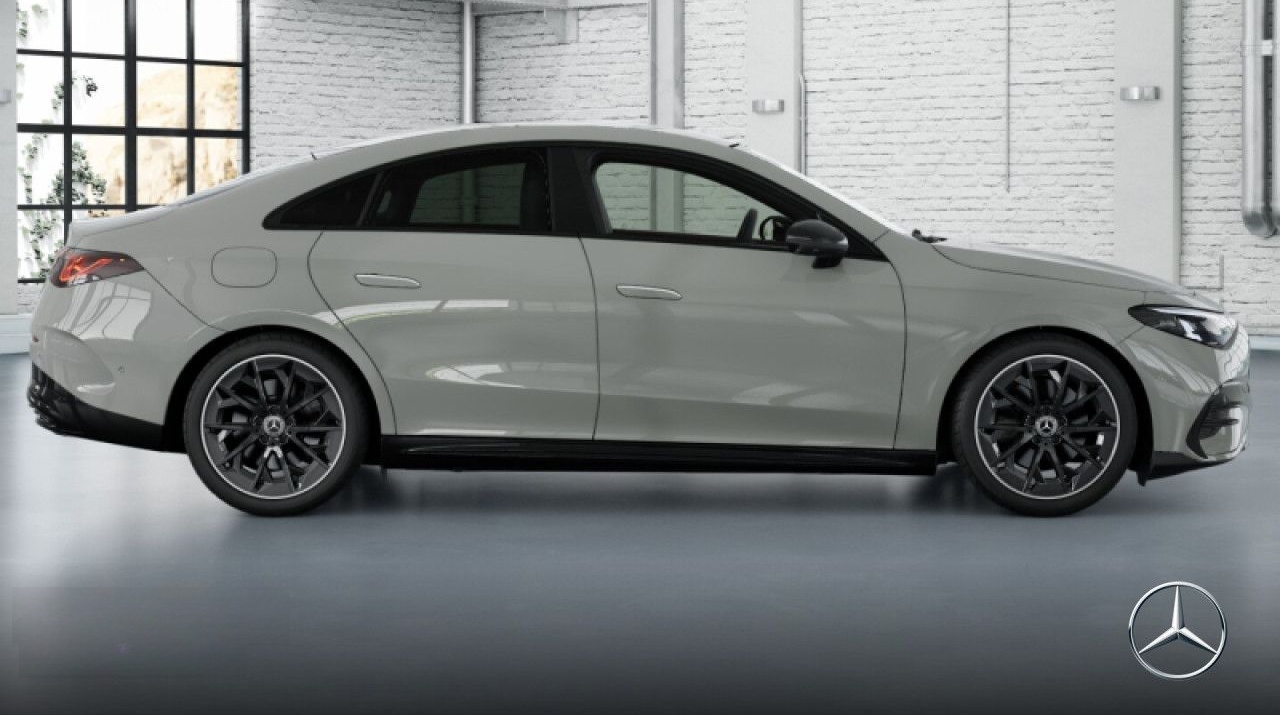 Mercedes-Benz CLA 250 Cp. AMG Sportpaket Night AMG 19" foto 17