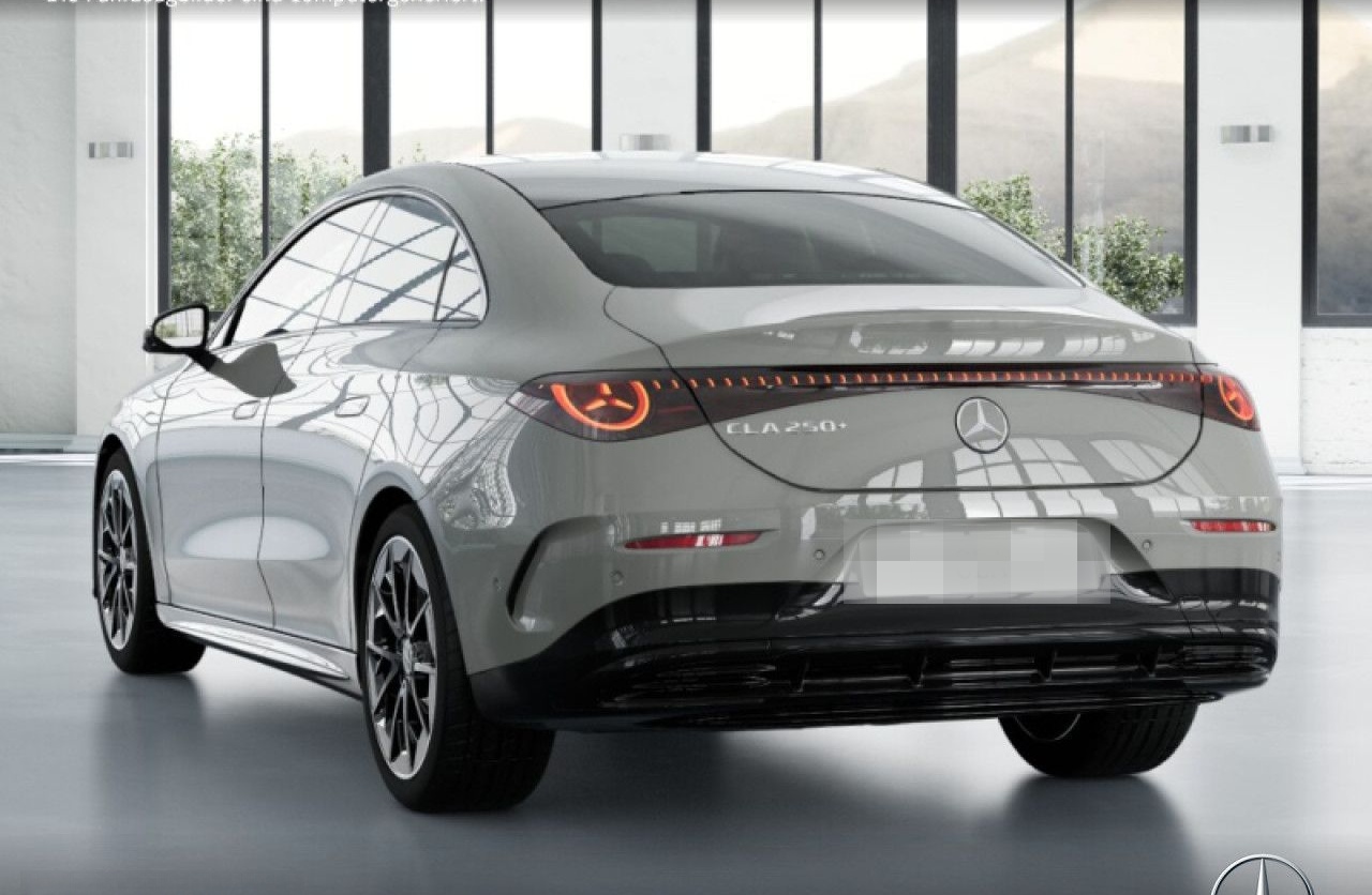 Mercedes-Benz CLA 250 Cp. AMG Sportpaket Night AMG 19" foto 18