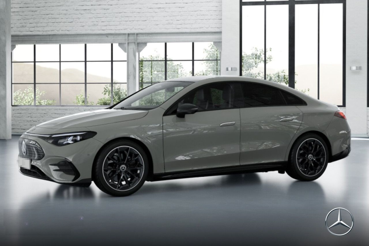 Mercedes-Benz CLA 250 Cp. AMG Sportpaket Night AMG 19" foto 3