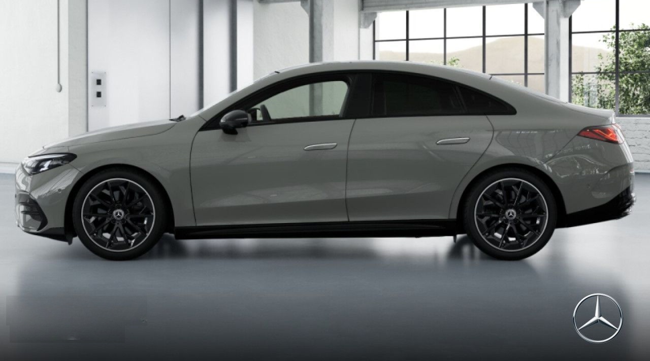 Mercedes-Benz CLA 250 Cp. AMG Sportpaket Night AMG 19" foto 5