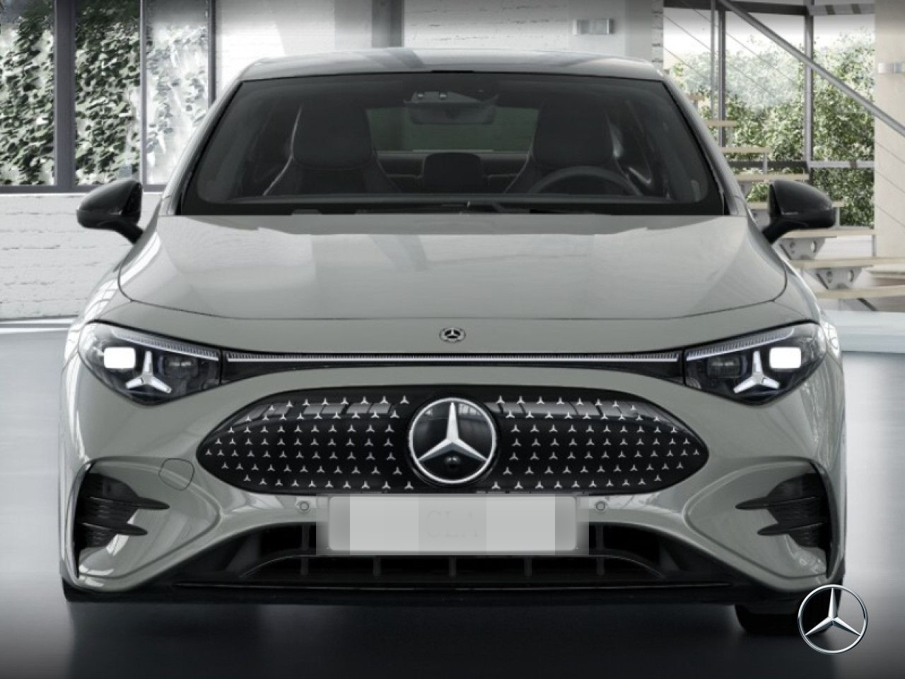 Mercedes-Benz CLA 250 Cp. AMG Sportpaket Night AMG 19" foto 6