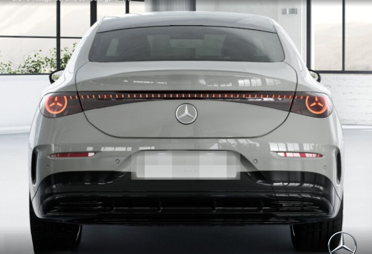 Mercedes-Benz CLA 250 Cp. AMG Sportpaket Night AMG 19" foto 7
