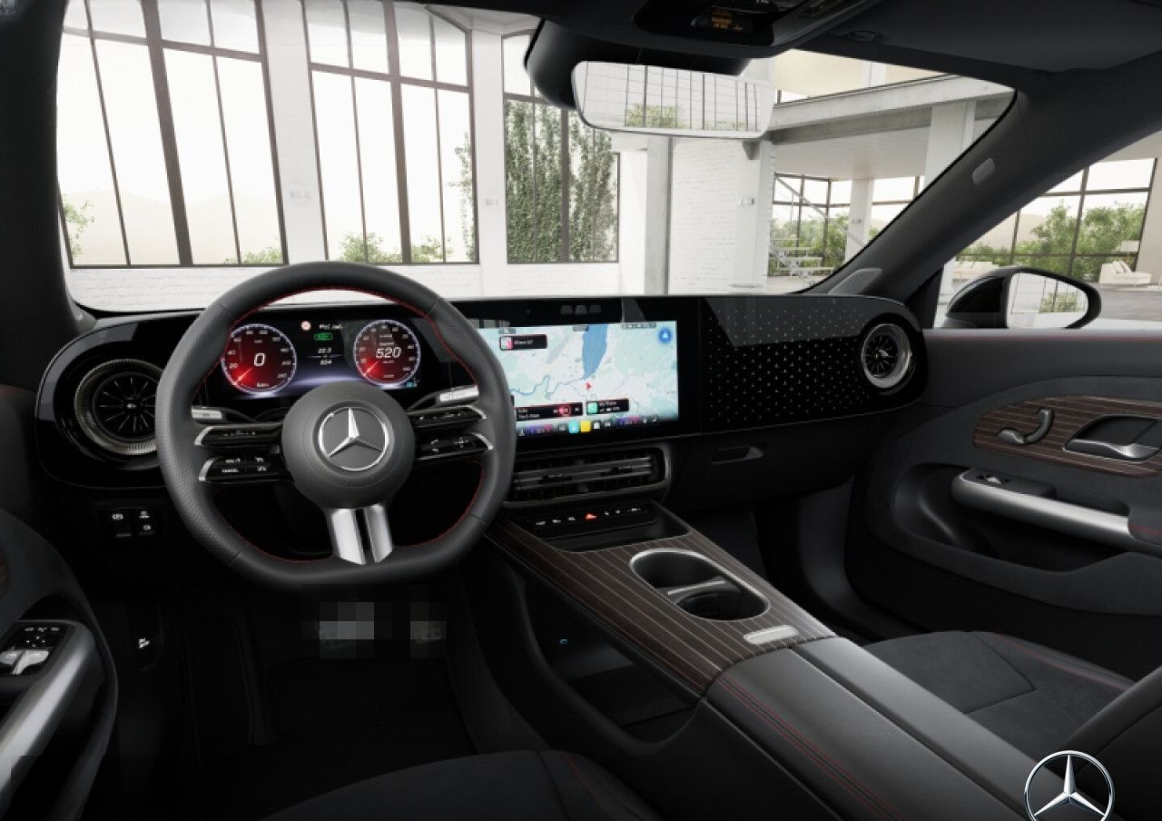 Mercedes-Benz CLA 250 Cp. AMG Sportpaket Night AMG 19" foto 8