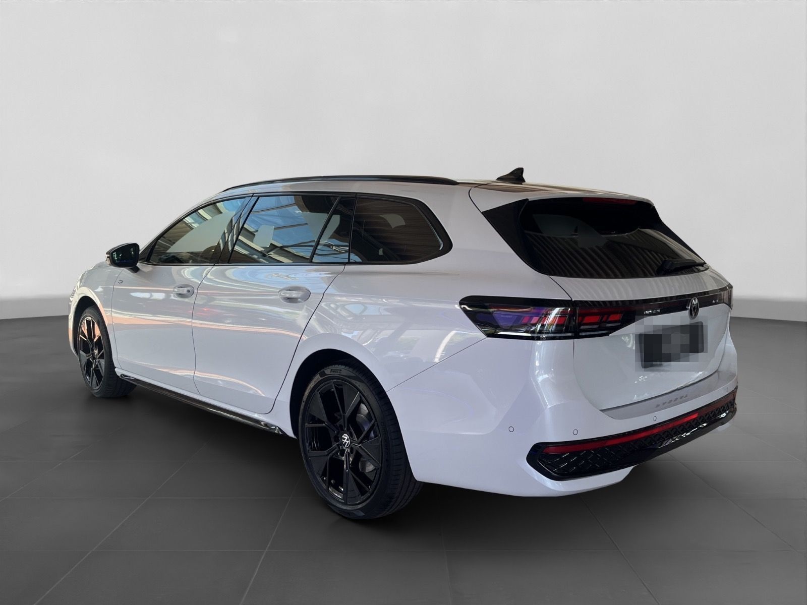 Volkswagen Passat Variant R-Line Signature 2.0 TDI DSG 4M foto 5
