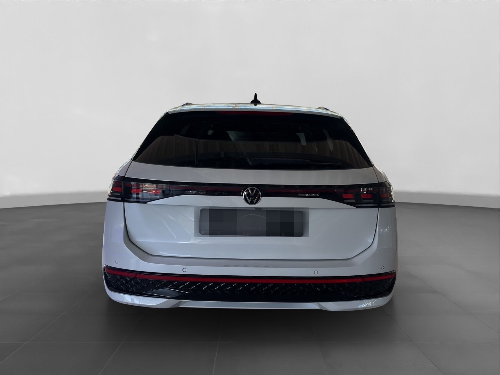 Volkswagen Passat Variant R-Line Signature 2.0 TDI DSG 4M foto 6