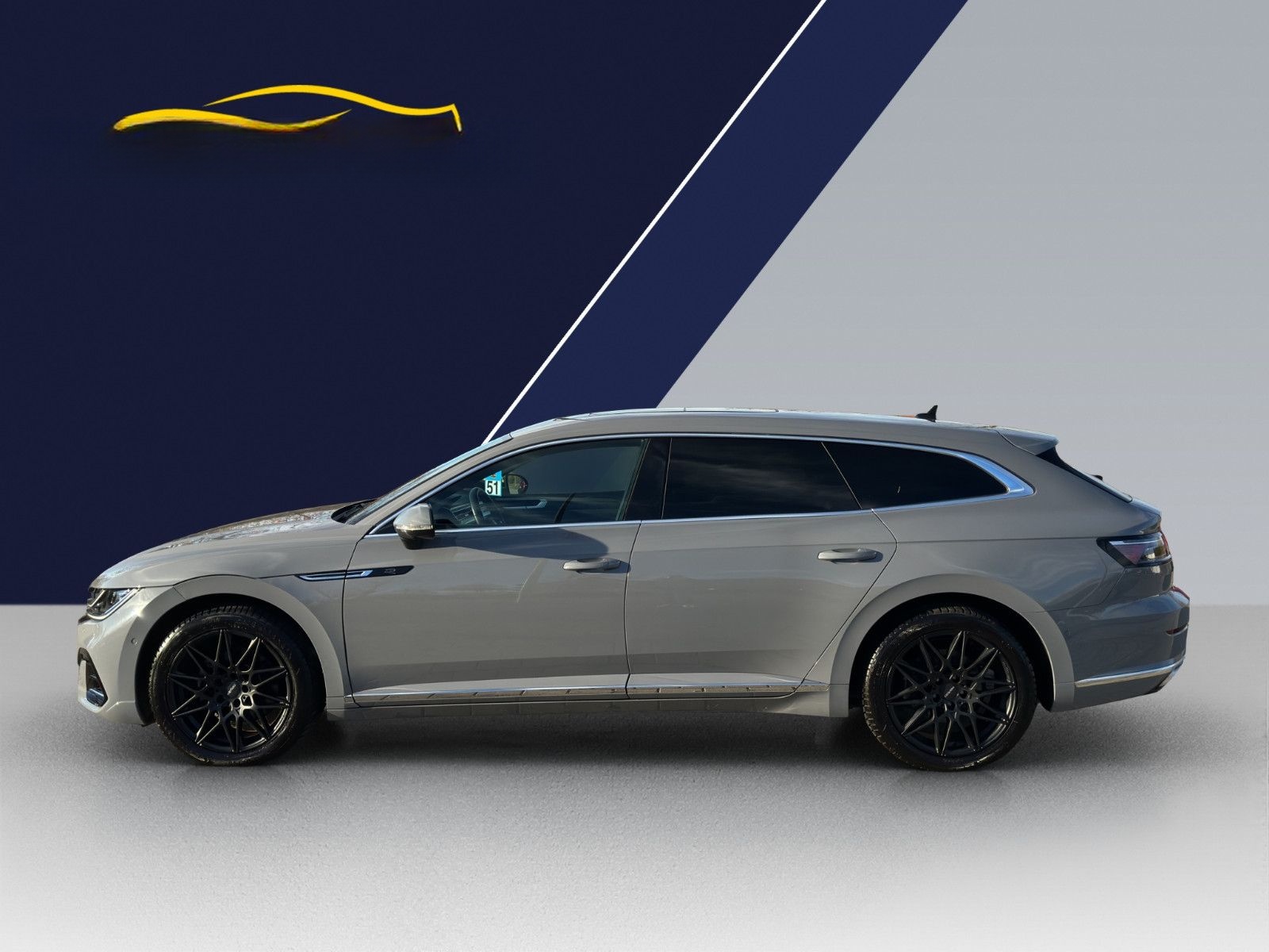 Volkswagen Arteon R-Line eHybrid*HUD*LEDER*NAVI*PANOR*360* foto 2