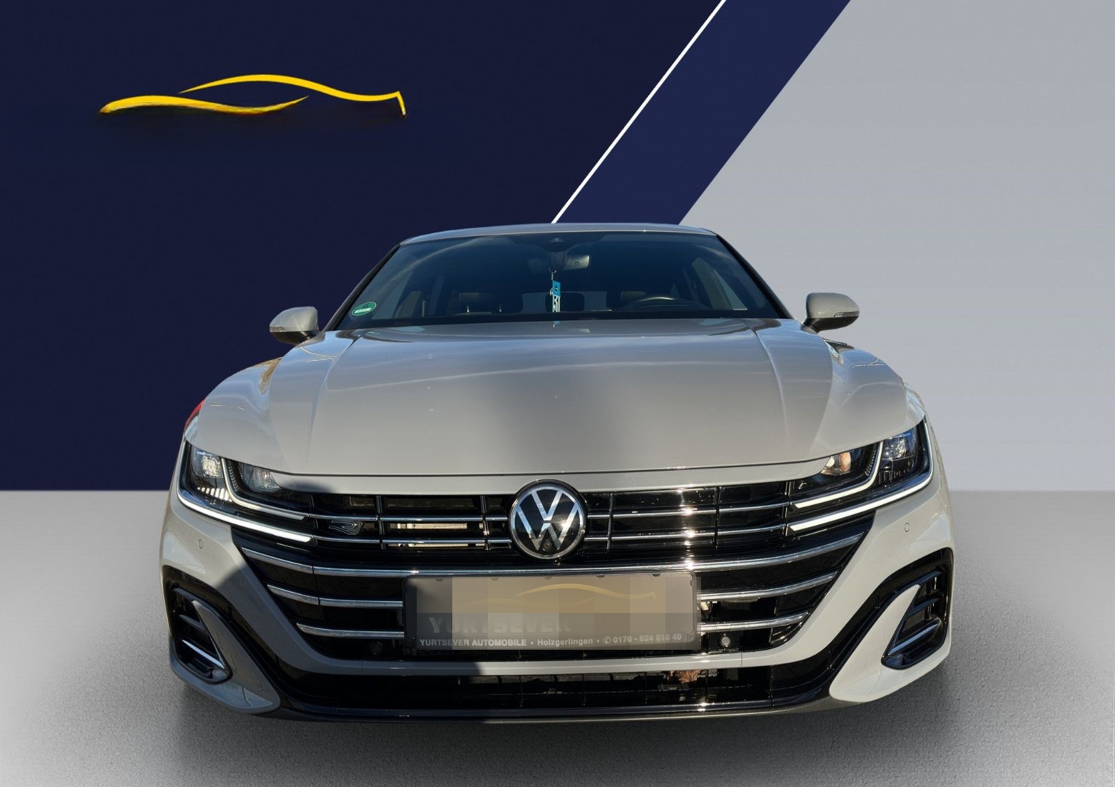 Volkswagen Arteon R-Line eHybrid*HUD*LEDER*NAVI*PANOR*360* foto 11