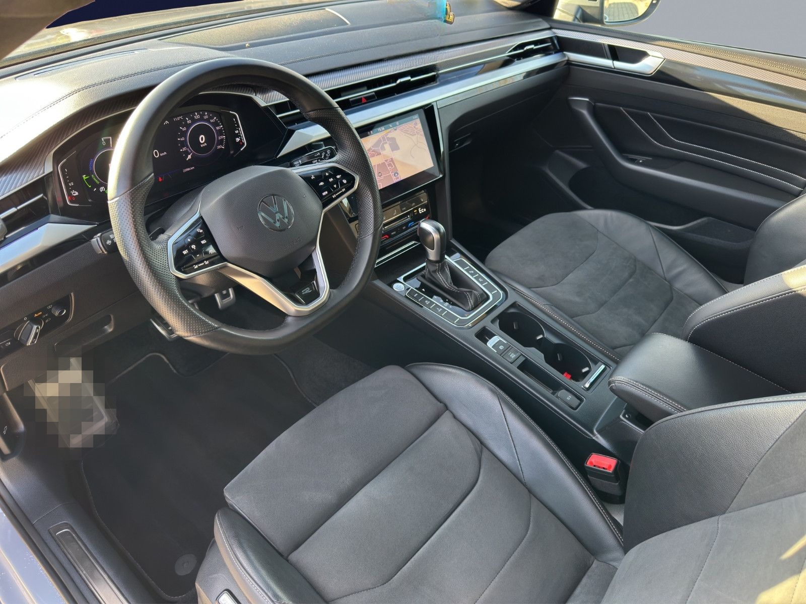 Volkswagen Arteon R-Line eHybrid*HUD*LEDER*NAVI*PANOR*360* foto 14
